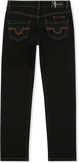 Jeans Regular Fit Double B Zwart