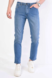 Jeans regular fit dp22 Blauw - 29