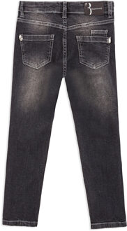 Jeans Regular Fit Grijs - 6-7J / 116-122cm