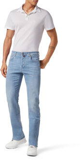 Jeans Regular Fit Lichtblauw - 33 (Taille)