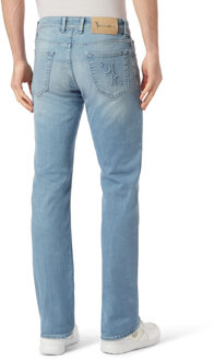 Jeans Regular Fit Lichtblauw