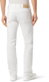 Jeans Regular Fit - maat Wit