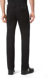 Jeans Regular Fit - maat Zwart