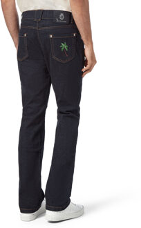 Jeans Regular Fit Palms - maat Donkerblauw