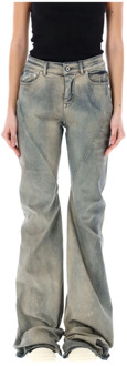 Jeans Rick Owens , Multicolor , Dames - W27,W26