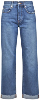 Jeans Roy Roger's , Blue , Dames - W27,W30,W28