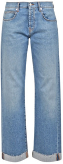 Jeans Roy Roger's , Blue , Dames - W30,W28,W29