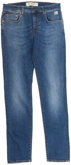 Jeans Roy Roger's , Blue , Heren - W32