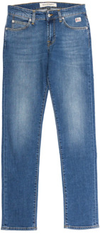 Jeans Roy Roger's , Blue , Heren - W33,W34