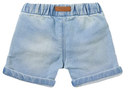 Jeans shorts Minetto - Light Blue Denim - 68