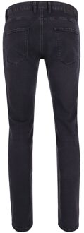 Jeans SLIM - Super Stretch Dual FX Denim Slim Fit Grey/Black  32-32 Zwart, Grijs