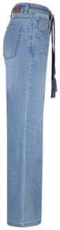 Jeans srb4766 colette - maat 46 Lichtblauw