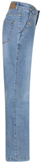 Jeans srb4832 bibette - maat 42 Blauw