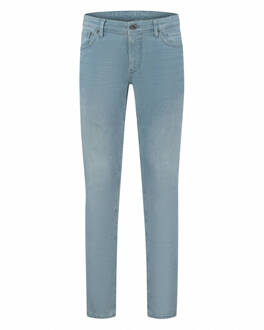 Jeans the jone w1255 Licht blauw - 26