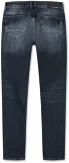 Jeans The Ryan Slim Fit Denim Dark Blue  32 Blauw