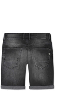 Jeans the steve 25 dark grijs - 32