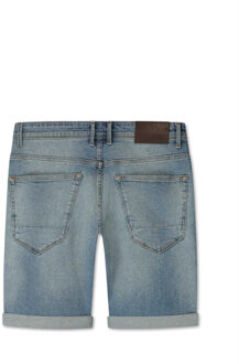 Jeans the steve 25 green blauw - maat 30