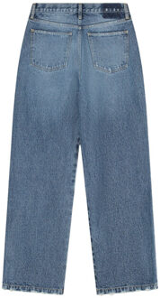 Jeans w220402 Blauw - L