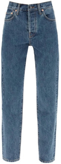Jeans Wardrobe.nyc , Blue , Dames - W28,W29