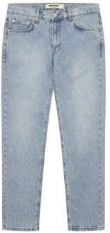 Jeans Woodbird , Blue , Heren - W28 L32