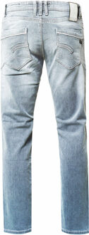 Jeansbroek "RUBEN" Lichtgrijs Gebruikt