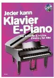 Jeder Kann Klavier E-Piano