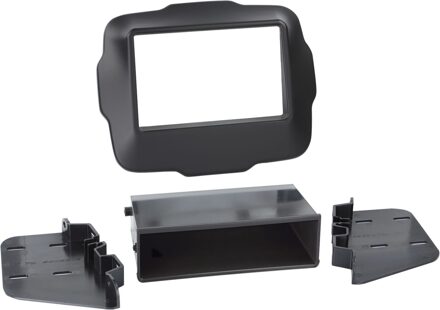 jeep 2-DIN Paneel Jeep Renegade 2014-2023 Kleur: Zwart 38114510
