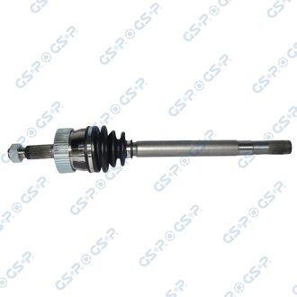 jeep Aandrijfas 216003