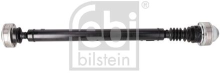 jeep Aandrijfas, asaandrijving 196461