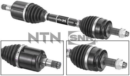 jeep Aandrijfas DK58012