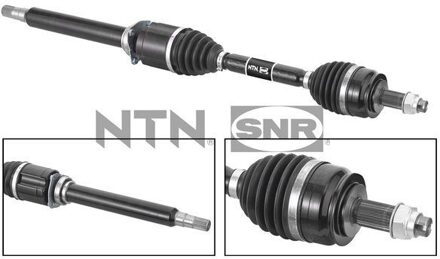 jeep Aandrijfas DK58013