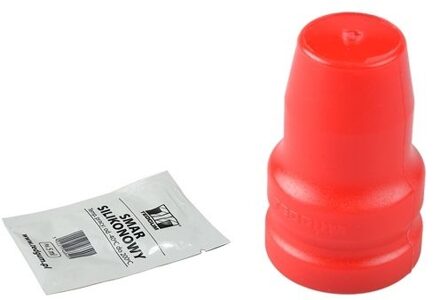 jeep Aanslagrubber, vering TED57758