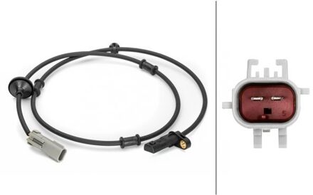 jeep Abs Sensor 6pu 6PU230040641