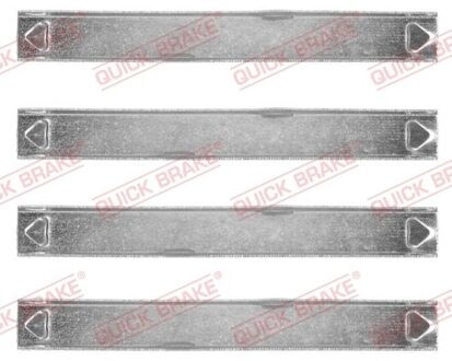 jeep Accessoireset, schijfremblok 1091857