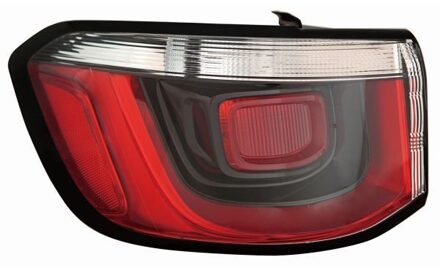jeep Achterlicht 4331909RUE