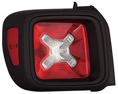 jeep Achterlicht links LLL382