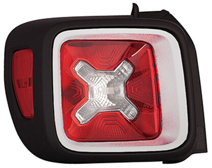 jeep Achterlicht links LLL392