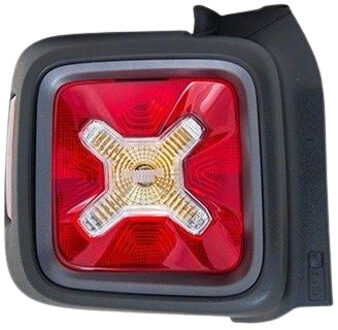 jeep Achterlicht links LLL402