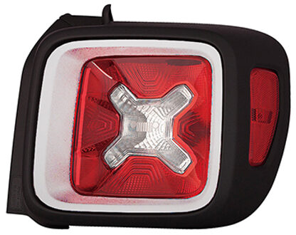 jeep Achterlicht rechts LLL391