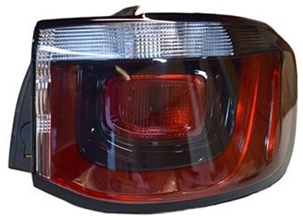 jeep Achterlichtglas Rechts 2128932