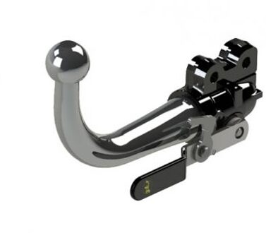 jeep Afneembare trekhaak 2038T36