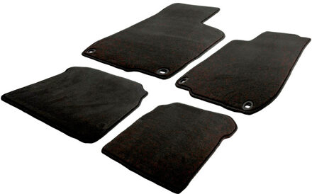 jeep Automatten Velours passend voor Jeep Grand Cherokee V 2021- TMJE512V