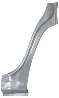 jeep Binnenspatscherm 6504033213583P