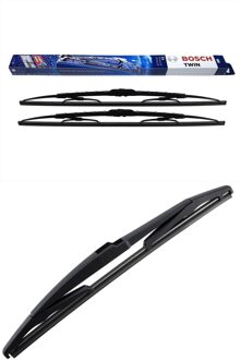 jeep Bosch Ruitenwissers voordeelset 480 + H307 480H307