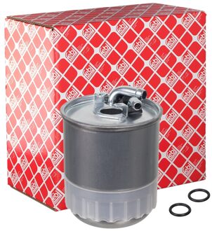 jeep Brandstoffilter 45165