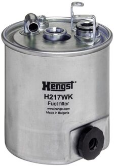 jeep Brandstoffilter H217WK