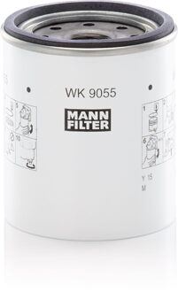 jeep Brandstoffilter