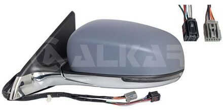 jeep Buitenspiegel 9053828