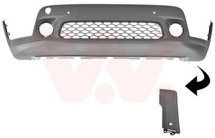 jeep Bumper 2129572