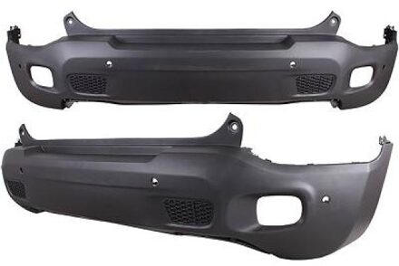 jeep Bumper 2660156
